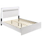 E KING 4 PC SET