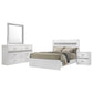 QUEEN 4 PC SET