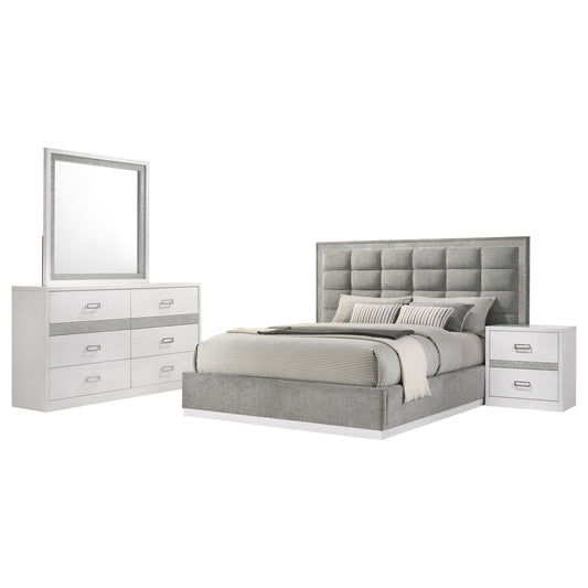 QUEEN 4 PC SET