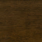 Gislen Twin Easy Assembly Wood Platform Bed Walnut