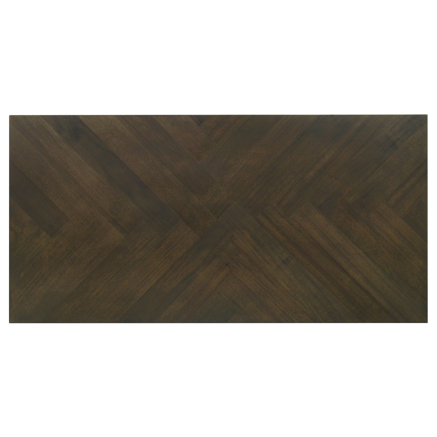 HP0426 Coffee Table 3 Pc Set Dark Brown