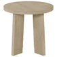 END & SIDE TABLE