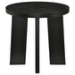 END & SIDE TABLE