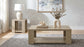 COFFEE TABLE SET