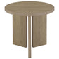 END TABLE