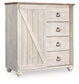 Willowton Dressing Chest