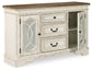 Realyn Dining Room Server