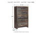 Drystan Five Drawer Chest