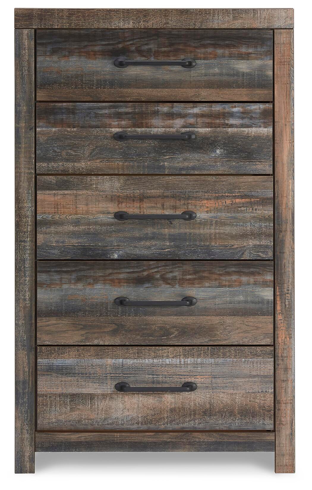 Drystan Five Drawer Chest