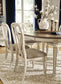 Realyn Dining UPH Side Chair (2/CN)