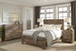 Trinell Six Drawer Dresser