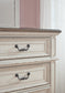 Realyn Dresser and Mirror