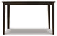Kimonte Rectangular Dining Room Table
