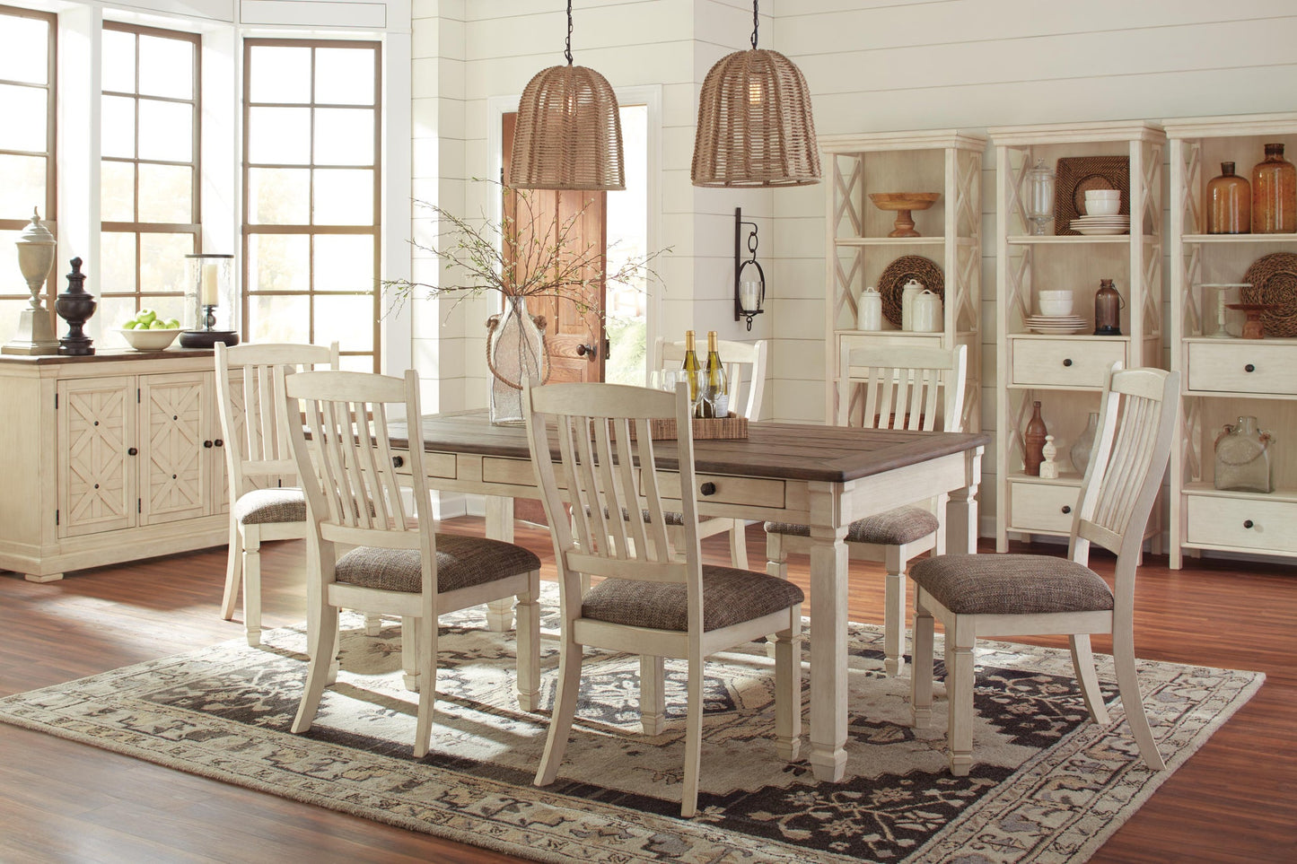 Bolanburg Dining UPH Side Chair (2/CN)