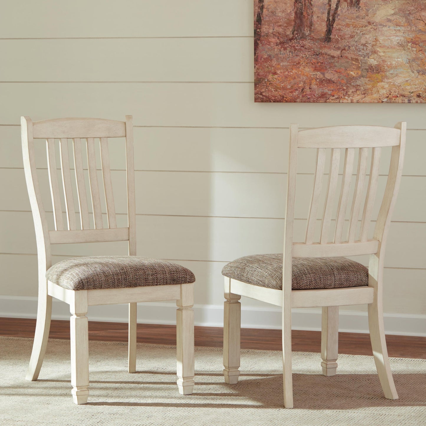 Bolanburg Dining UPH Side Chair (2/CN)