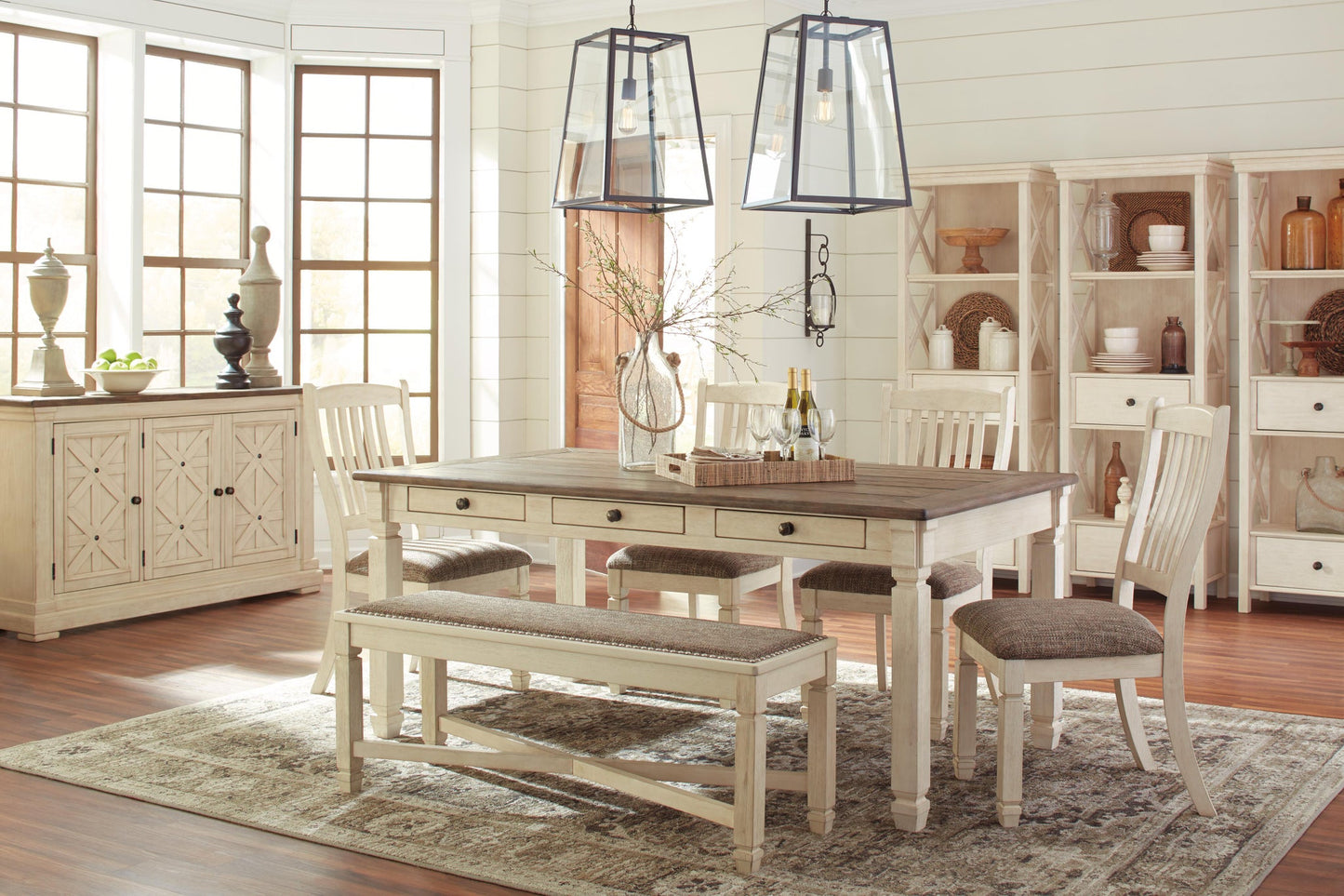 Bolanburg Dining UPH Side Chair (2/CN)