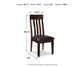 Haddigan Dining UPH Side Chair (2/CN)