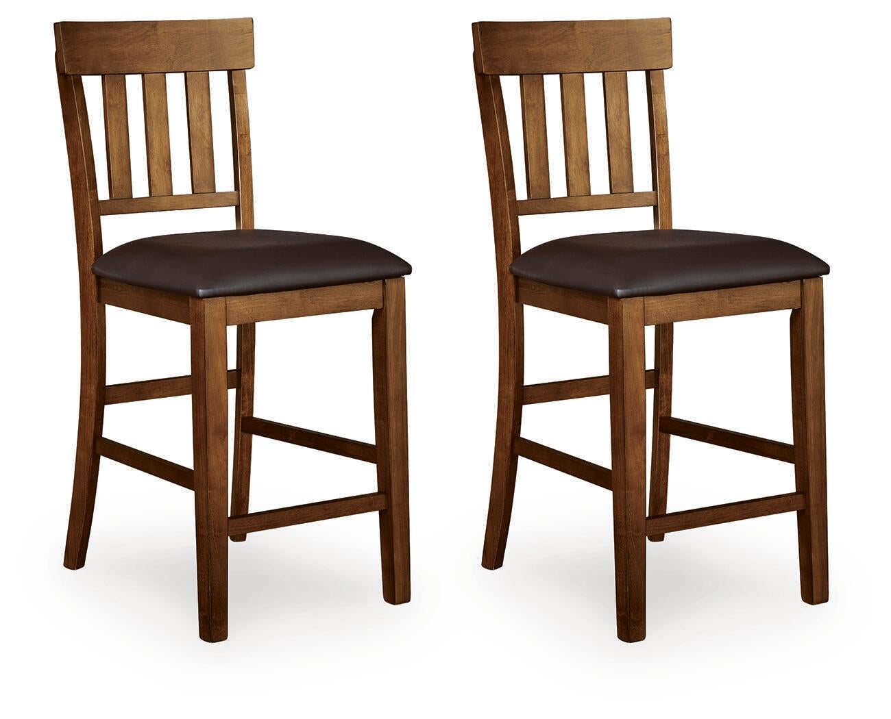 Ralene Upholstered Barstool (2/CN)
