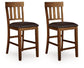 Ralene Upholstered Barstool (2/CN)