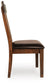 Ralene Dining UPH Side Chair (2/CN)