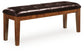 Ralene Large UPH Dining Room Bench