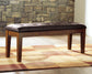 Ralene Large UPH Dining Room Bench