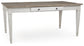 Skempton RECT DRM Table w/Storage