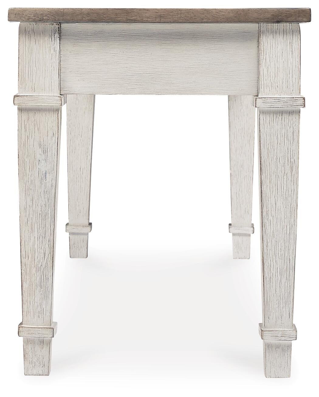Skempton Storage Bench