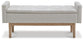 Briarson Storage Bench