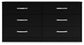 Finch Six Drawer Dresser