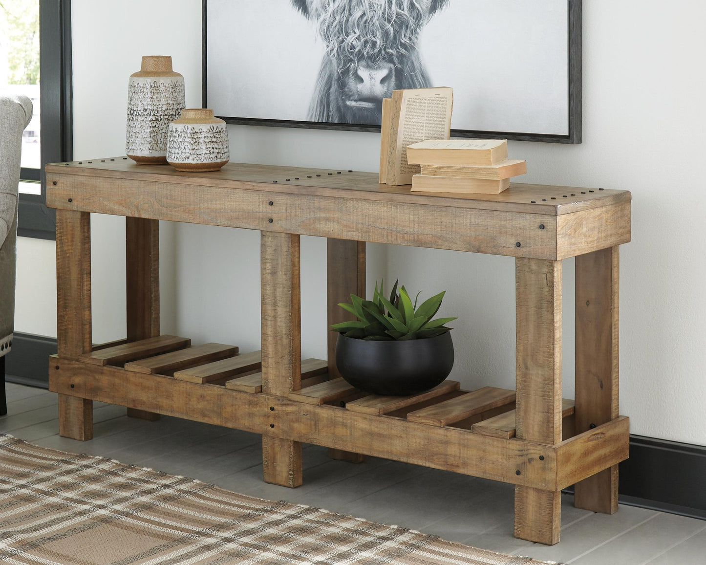 Susandeer Console Sofa Table