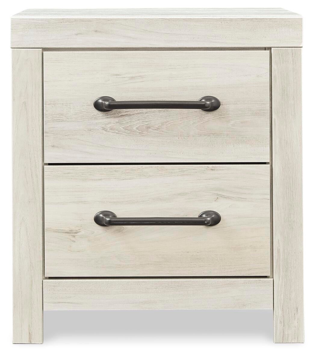 Cambeck Two Drawer Night Stand