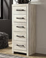 Cambeck Narrow Chest
