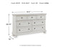 Robbinsdale Dresser