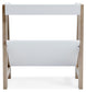 Blariden Small Bookcase