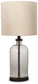 Bandile Glass Table Lamp (1/CN)