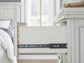Robbinsdale Dresser and Mirror