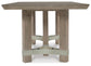 Chrestner Rectangular Dining Room Table
