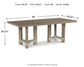 Chrestner Rectangular Dining Room Table