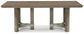 Chrestner Rectangular Dining Room Table
