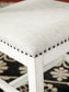 Valebeck Dining UPH Side Chair (2/CN)