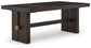 Burkhaus RECT Dining Room EXT Table