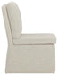 Krystanza Dining UPH Side Chair (2/CN)