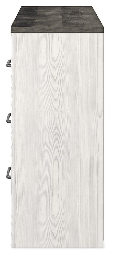 Gerridan Six Drawer Dresser