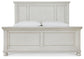 Robbinsdale California King Panel Bed