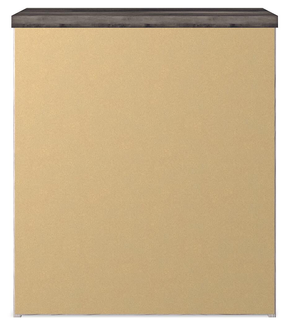 Gerridan Two Drawer Night Stand