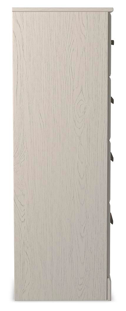 Stelsie Four Drawer Chest