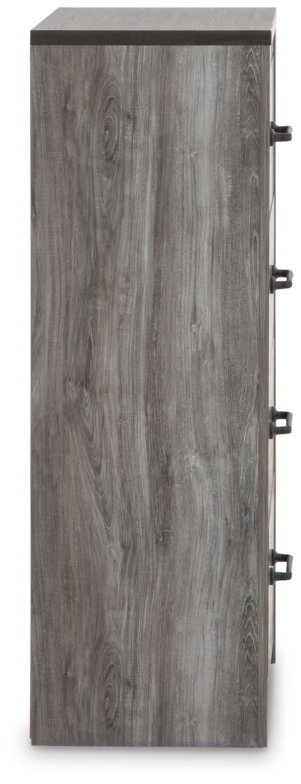 Bronyan Four Drawer Chest