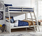 Robbinsdale Twin over Full Bunk Bed