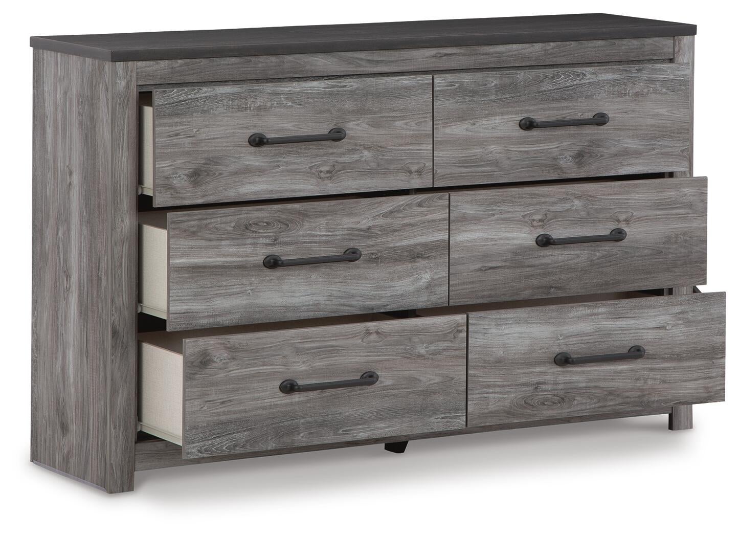 Bronyan Six Drawer Dresser